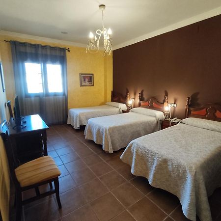 Hotel El Doncel Atarfe Ngoại thất bức ảnh