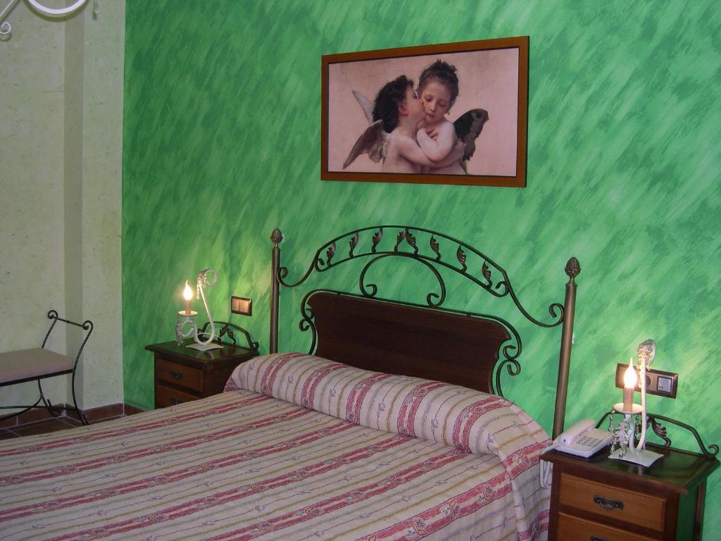 Hotel El Doncel Atarfe Phòng bức ảnh