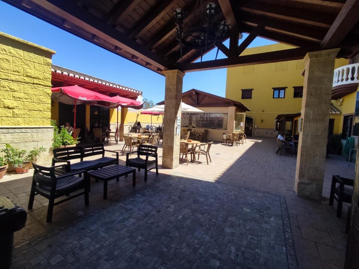 Hotel El Doncel Atarfe Ngoại thất bức ảnh