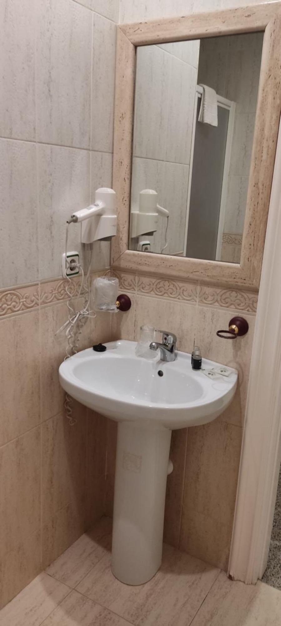 Hotel El Doncel Atarfe Ngoại thất bức ảnh