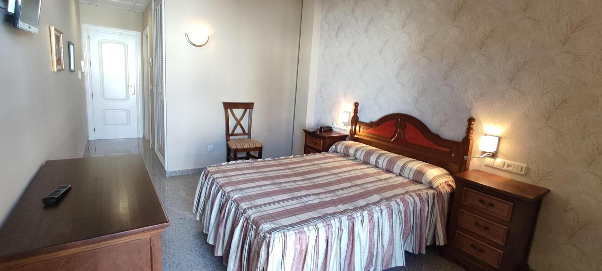 Hotel El Doncel Atarfe Ngoại thất bức ảnh