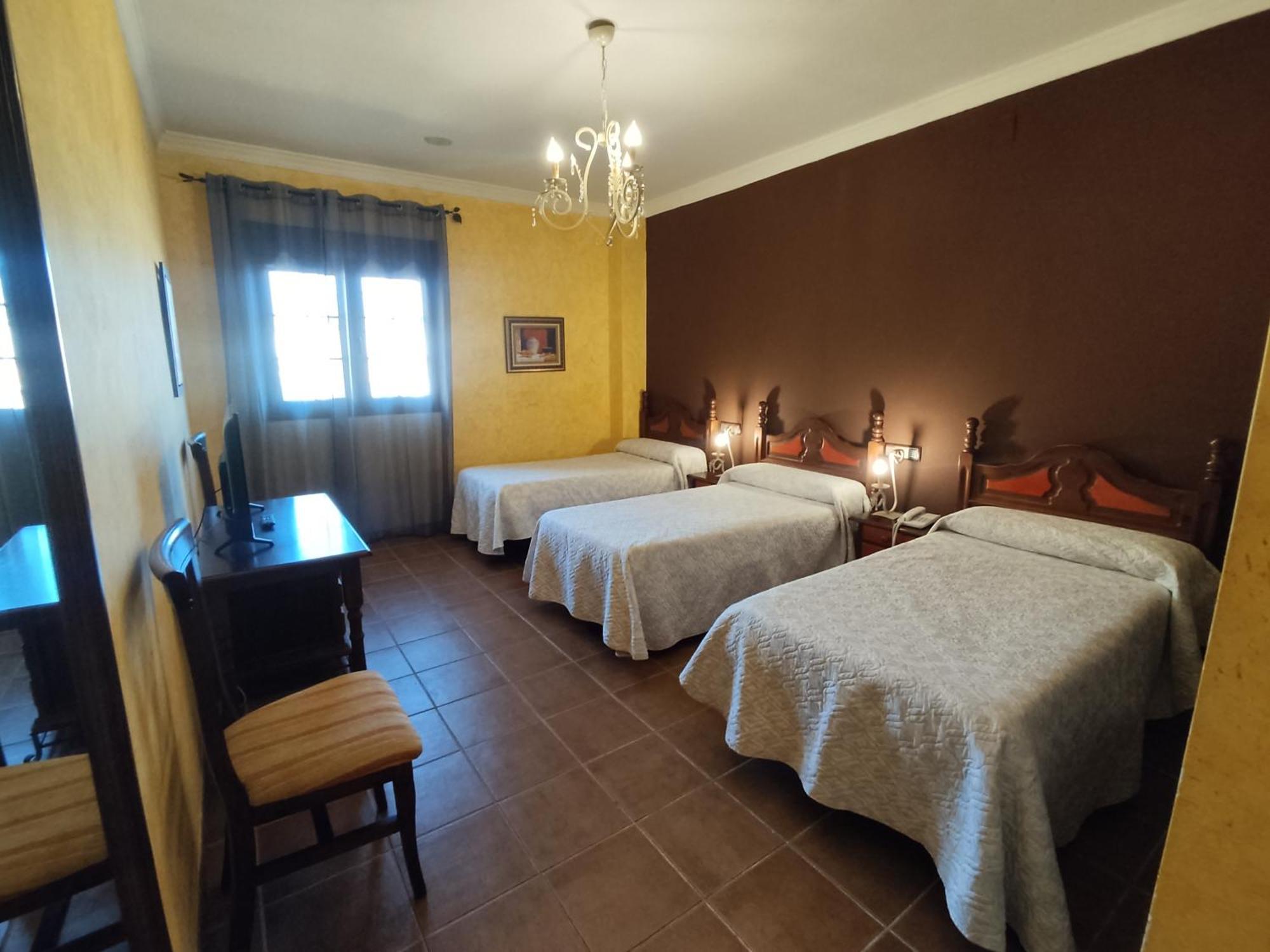 Hotel El Doncel Atarfe Ngoại thất bức ảnh