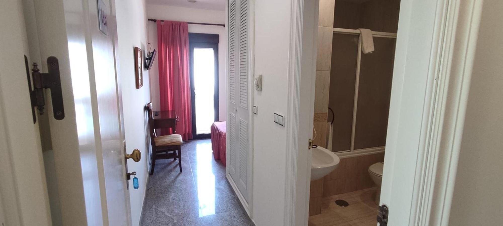 Hotel El Doncel Atarfe Ngoại thất bức ảnh