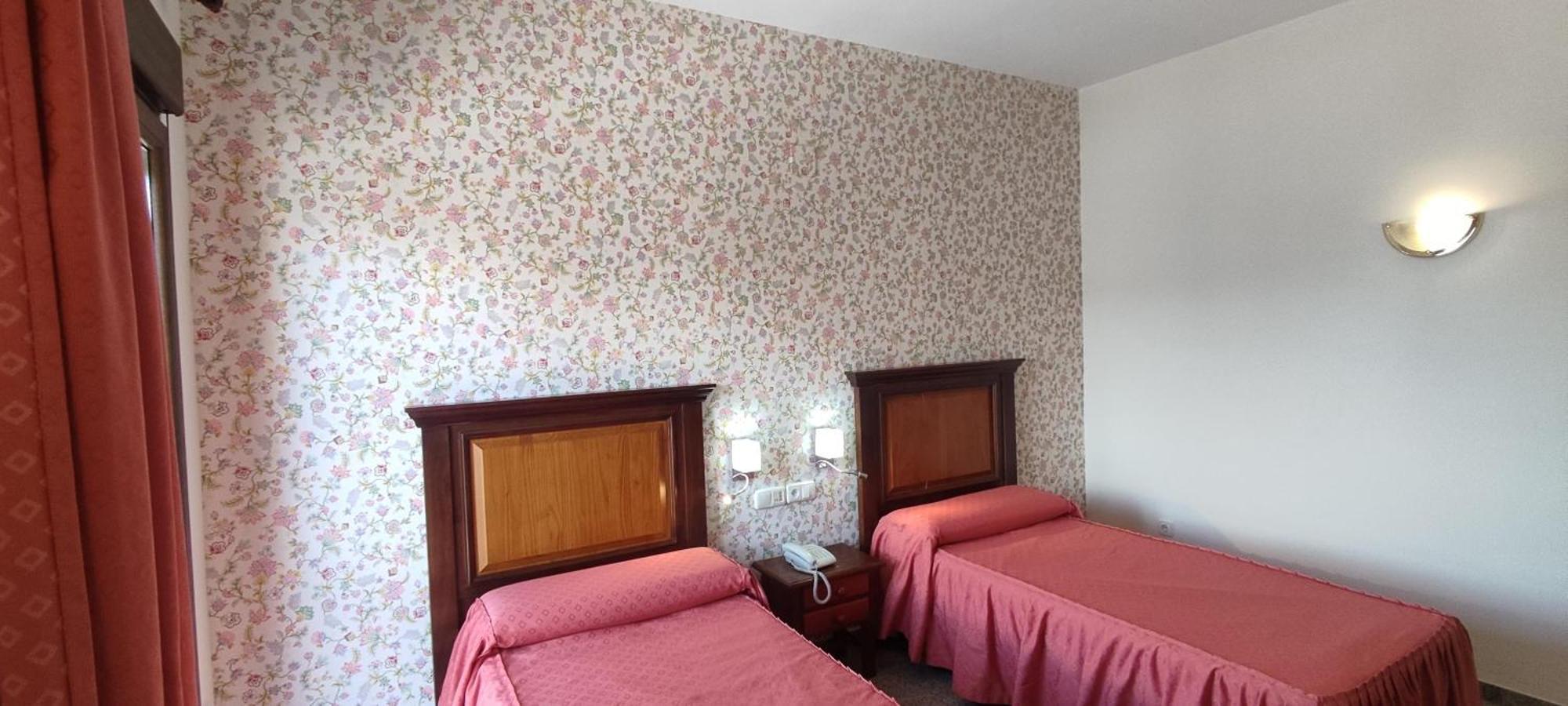 Hotel El Doncel Atarfe Ngoại thất bức ảnh