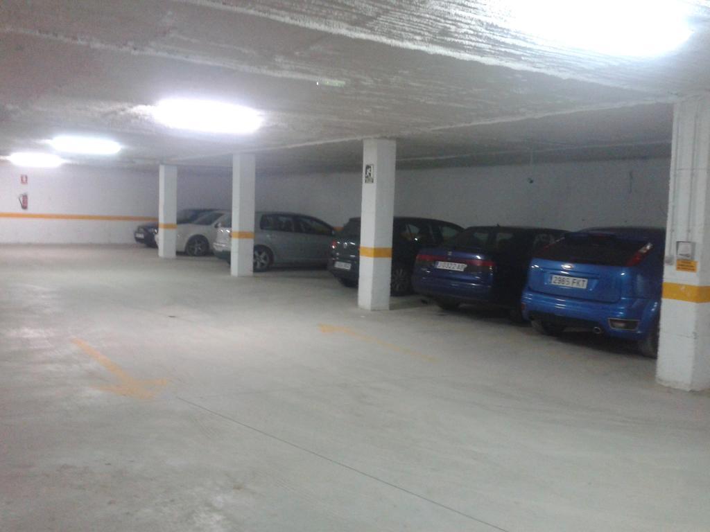 Hotel El Doncel Atarfe Ngoại thất bức ảnh