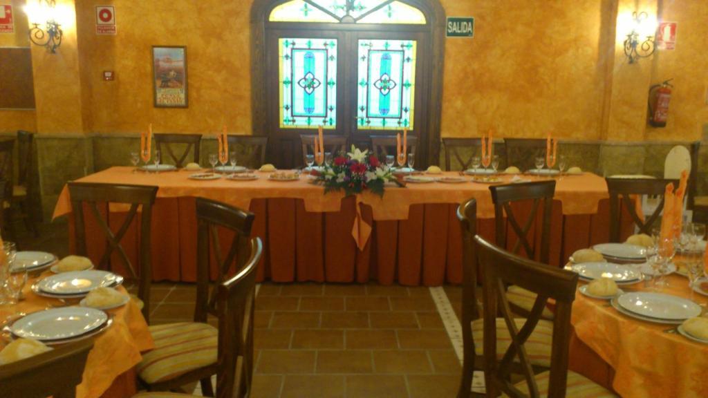 Hotel El Doncel Atarfe Ngoại thất bức ảnh