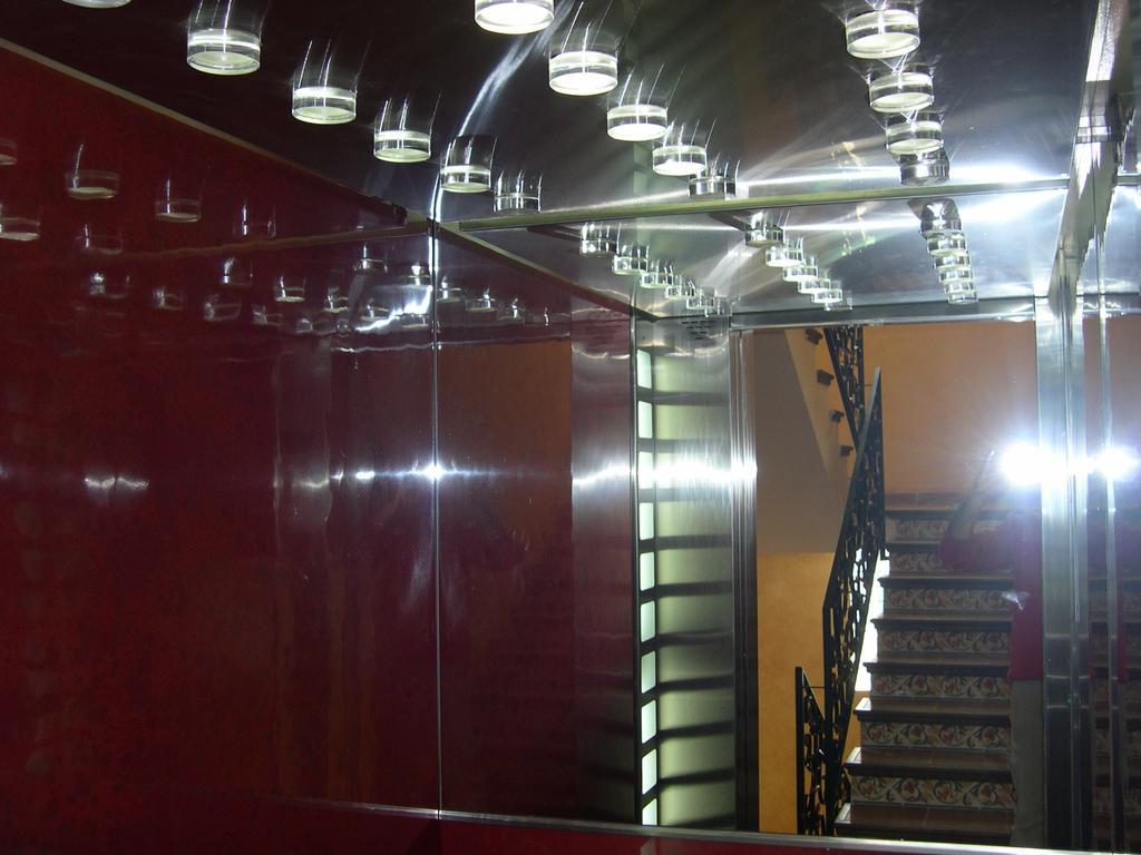 Hotel El Doncel Atarfe Ngoại thất bức ảnh
