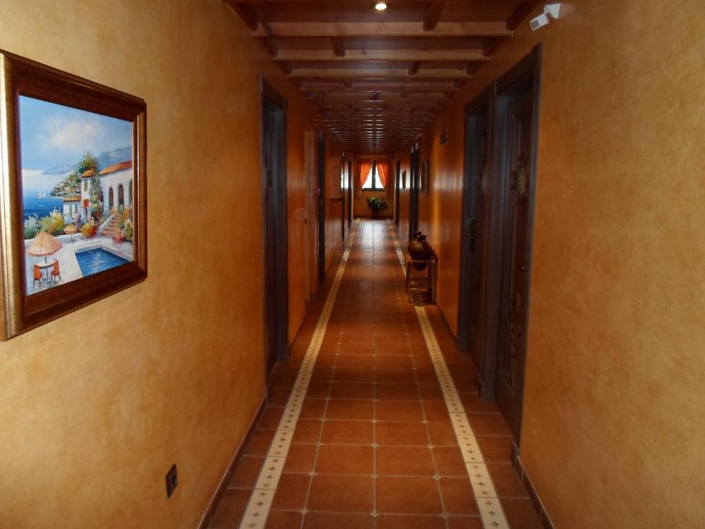 Hotel El Doncel Atarfe Ngoại thất bức ảnh