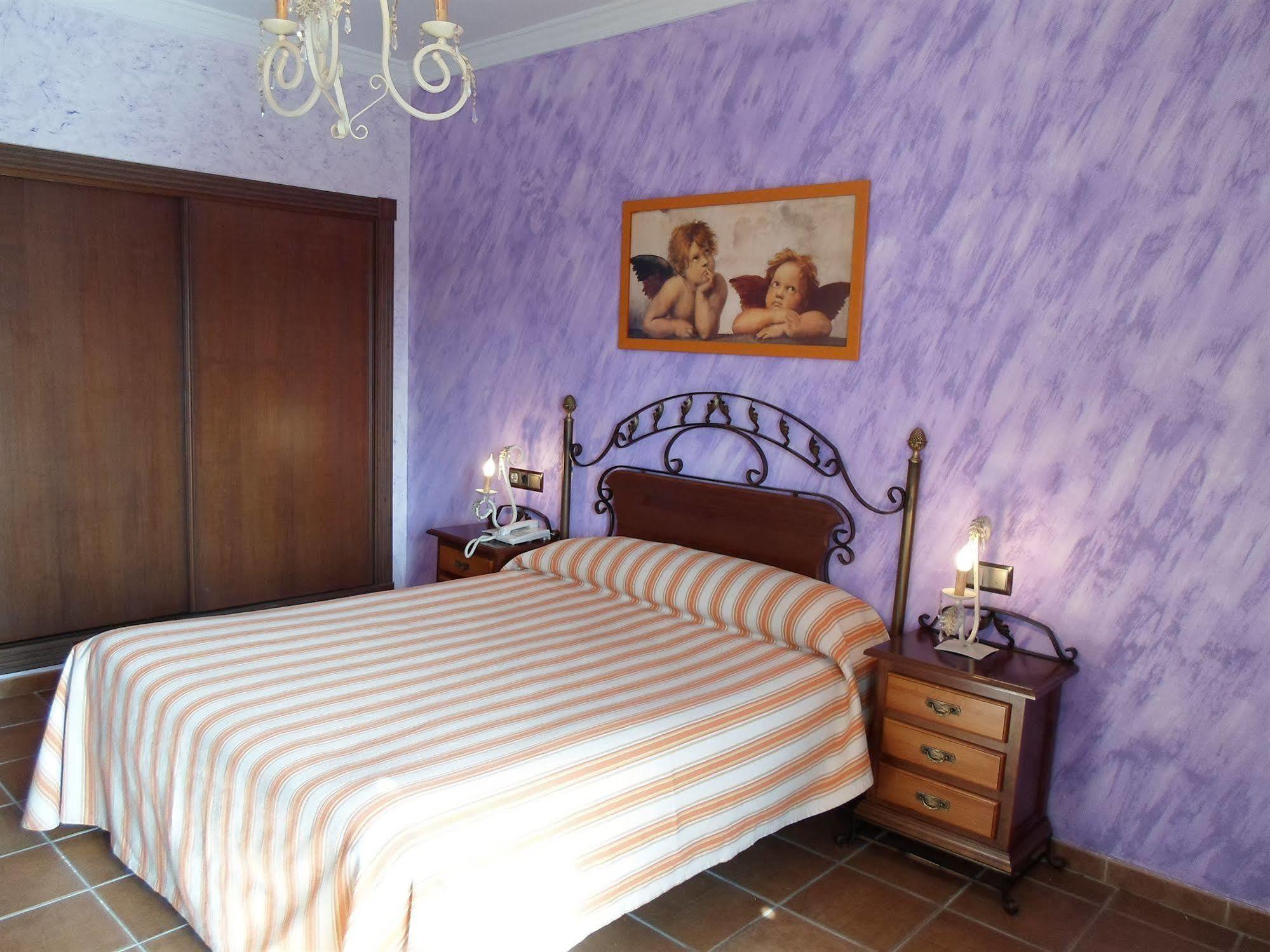 Hotel El Doncel Atarfe Ngoại thất bức ảnh