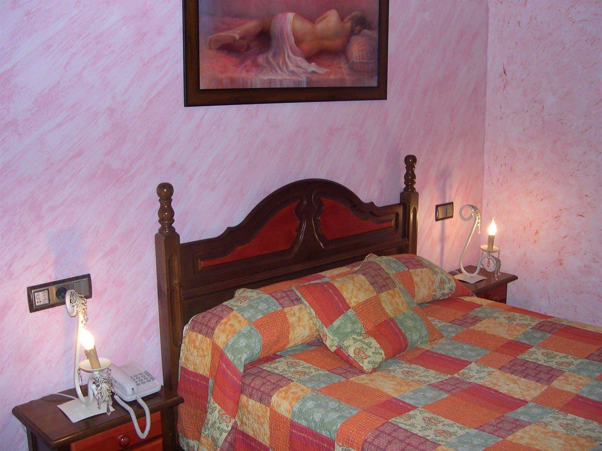 Hotel El Doncel Atarfe Ngoại thất bức ảnh